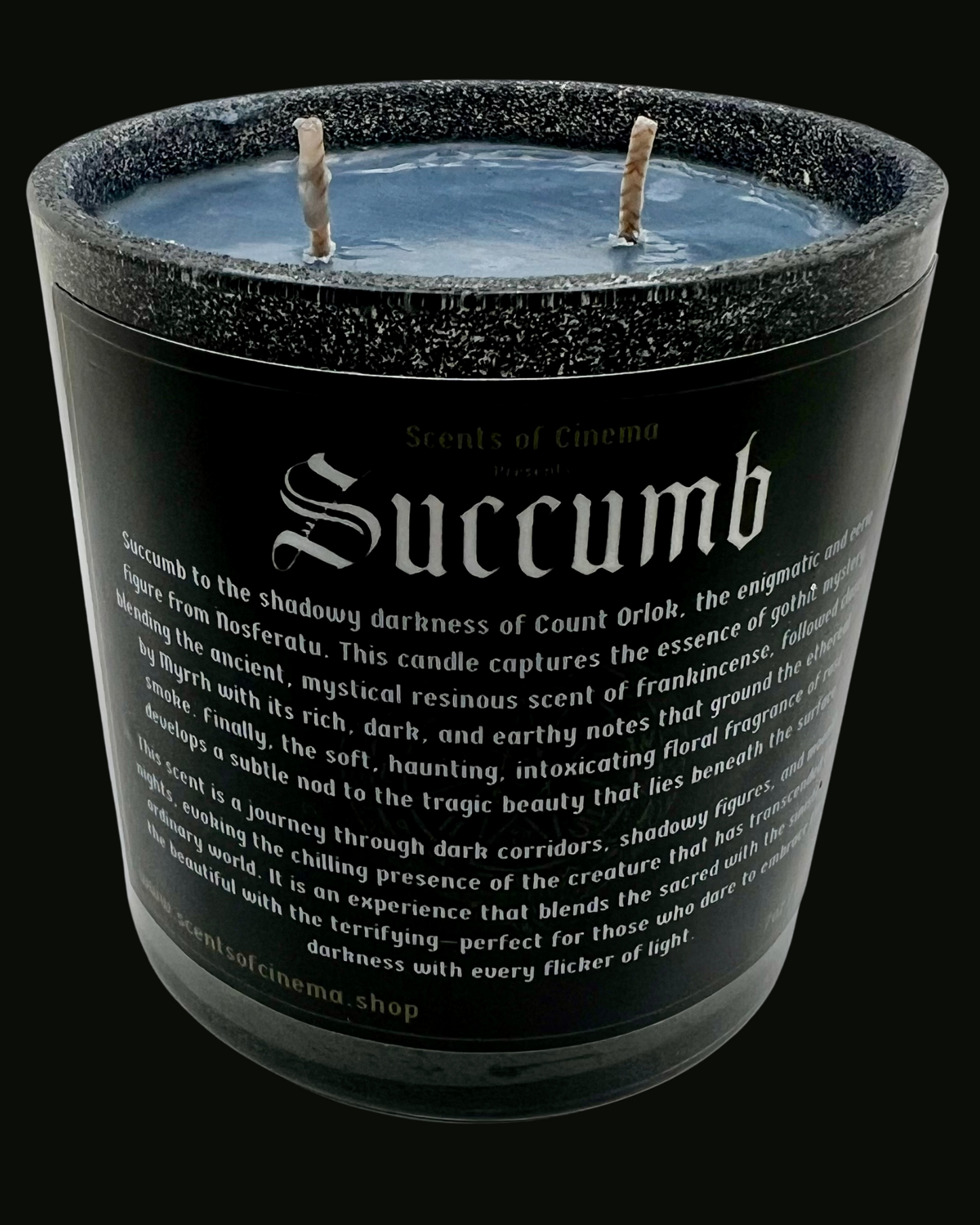 SUCCUMB - 7oz | Inspired by the film, NOSFERATU (2024)