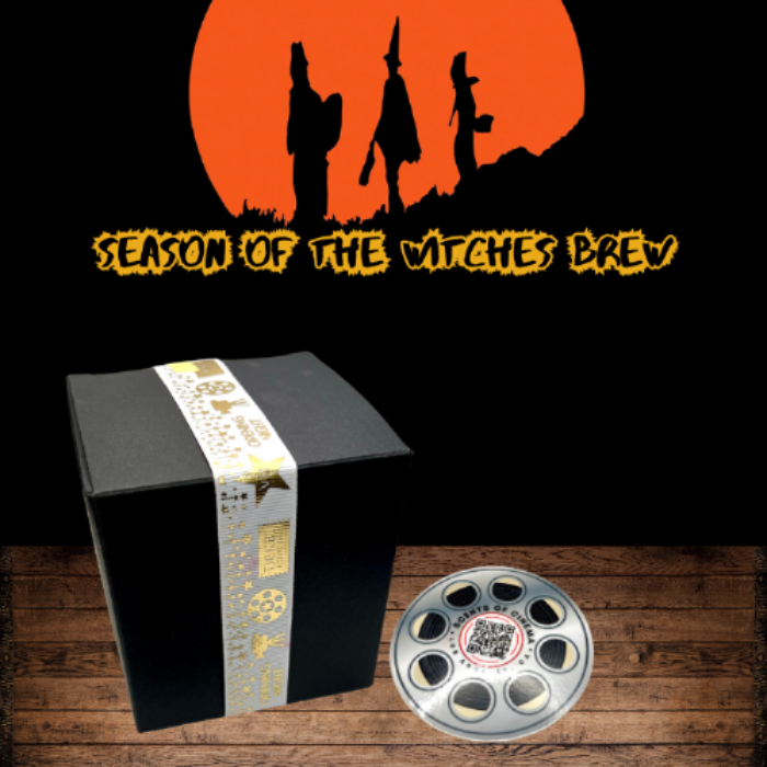 SEASON OF THE WITCHES BREW 7oz | Inspired by the film, Halloween III: Season of the Witch (1982)