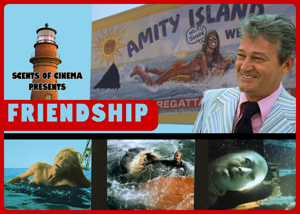 FRIENDSHIP - 7oz | Inspired by the film, JAWS (1975)