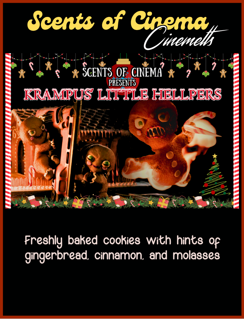 KRAMPUS' LITTLE HELLPERS