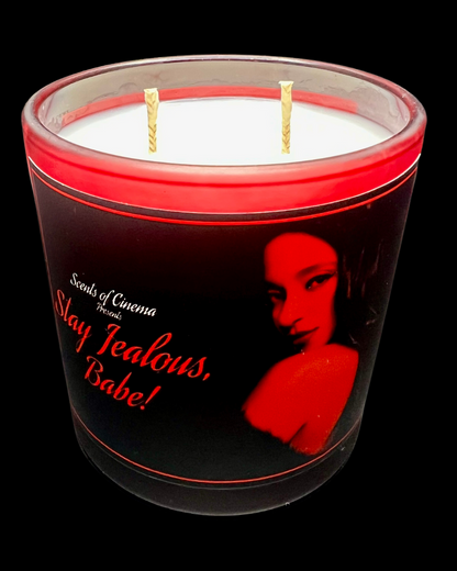 STAY JEALOUS, BABE! - 7oz | Inspired by the film, ANORA (2024)