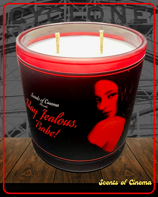 STAY JEALOUS, BABE! - 7oz | Inspired by the film, ANORA (2024)