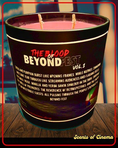 THE BLOOD OF BEYOND FEST | Volume One