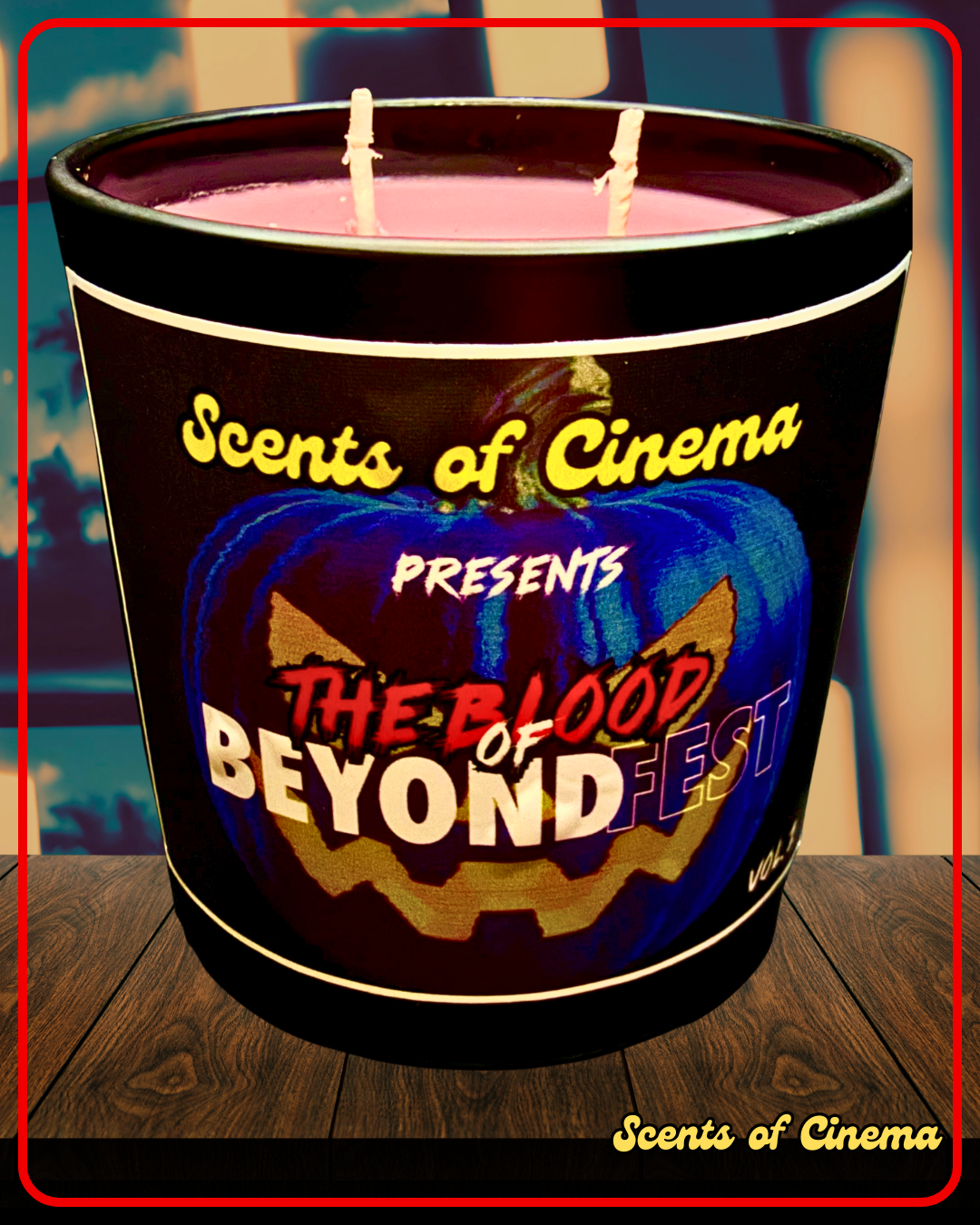 THE BLOOD OF BEYOND FEST | Volume One