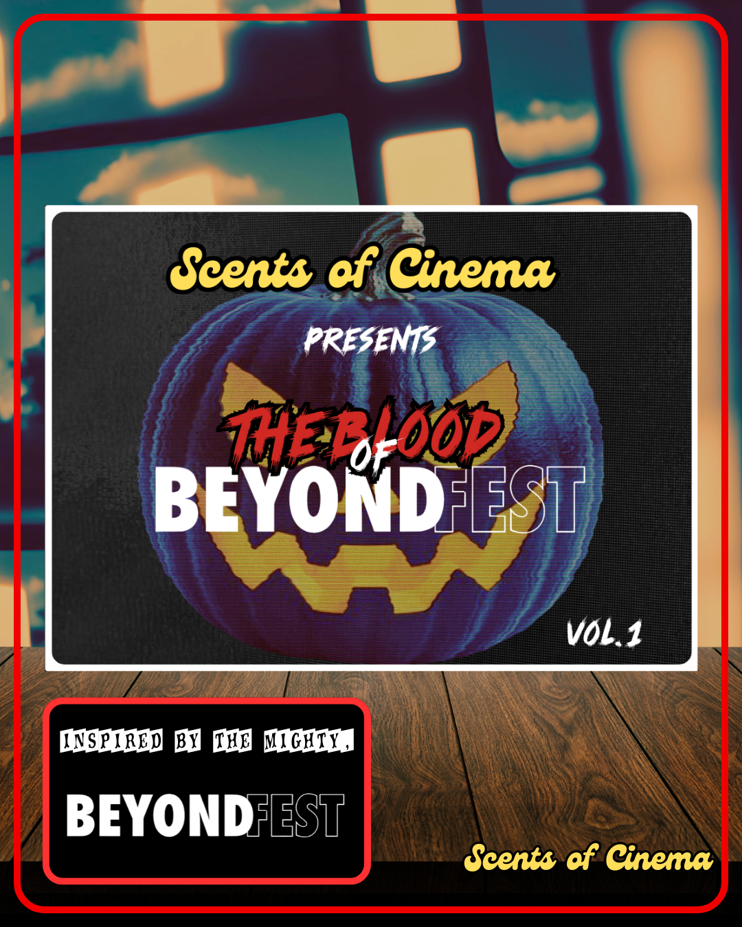 THE BLOOD OF BEYOND FEST | Volume One