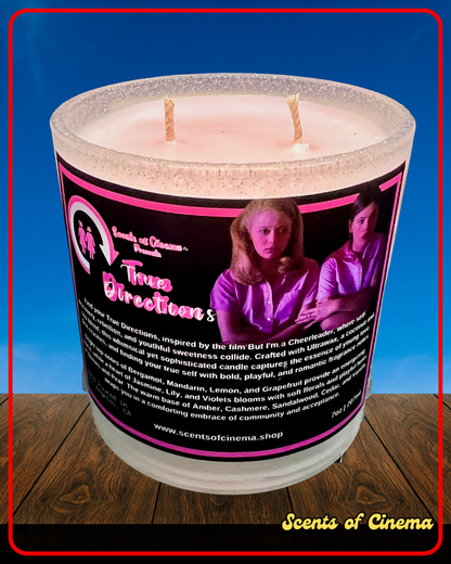 TRUE DIRECTIONS - 7oz | Inspired by the film, BUT I'M A CHEERLEADER (1999)