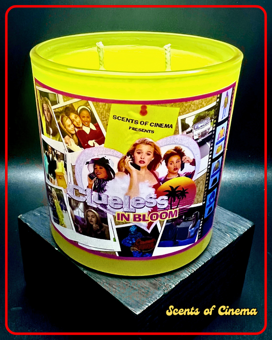 CLUELESS IN BLOOM - 7oz | Inspired by the film, Clueless (1995)