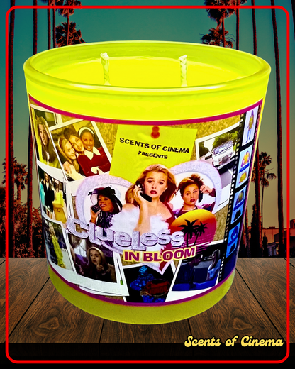 CLUELESS IN BLOOM - 7oz | Inspired by the film, Clueless (1995)