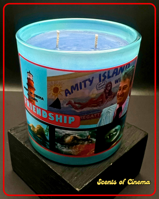 FRIENDSHIP - 7oz | Inspired by the film, JAWS (1975)