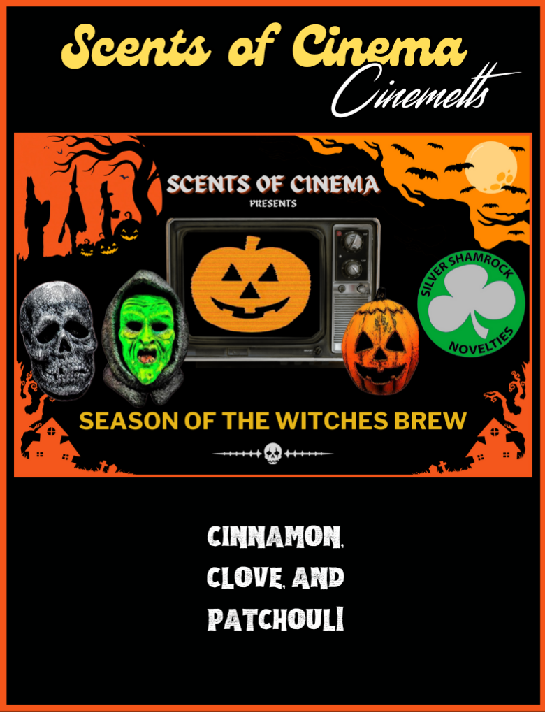 SEASON OF THE WITCHES BREW