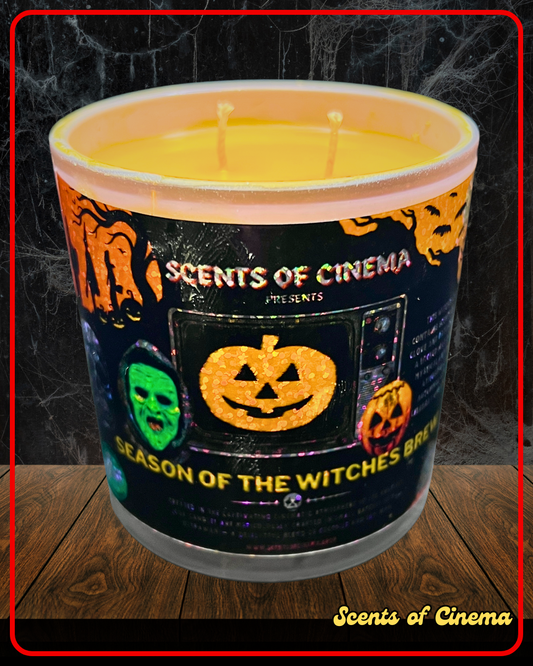 SEASON OF THE WITCHES BREW 7oz | Inspired by the film, Halloween III: Season of the Witch (1982)