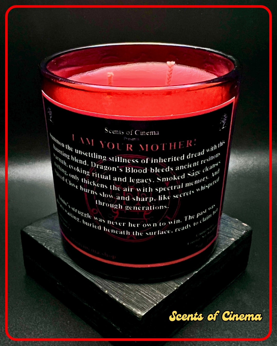 I AM YOUR MOTHER! - 7oz | Inspired by the film, HEREDITARY (2018)
