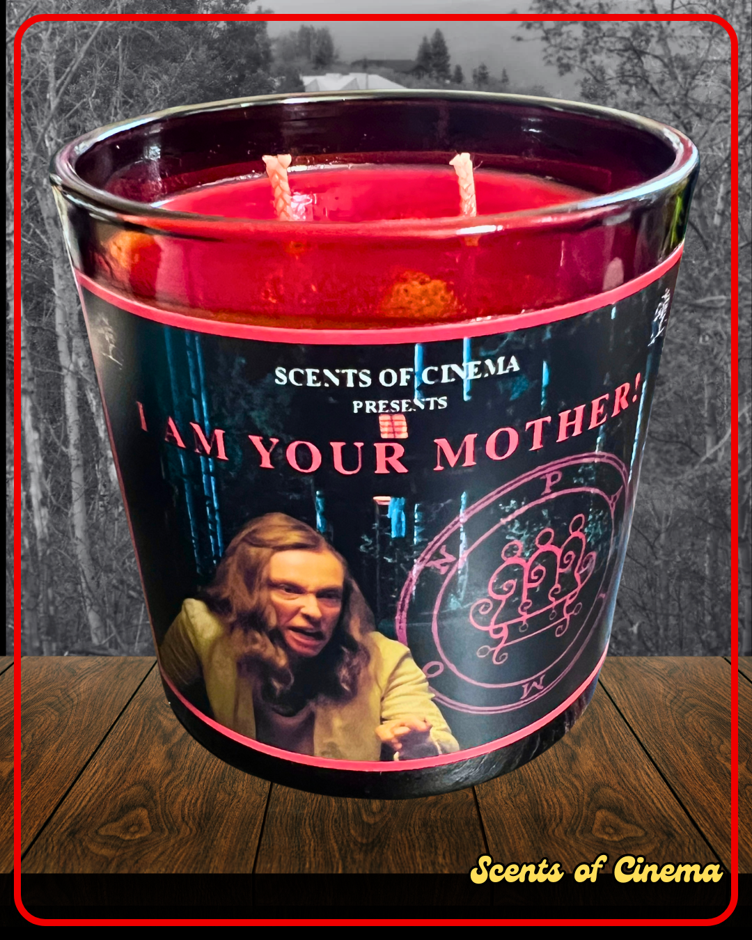 I AM YOUR MOTHER! - 7oz | Inspired by the film, HEREDITARY (2018)