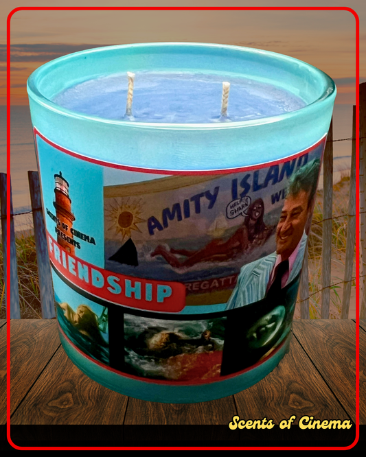 FRIENDSHIP - 7oz | Inspired by the film, JAWS (1975)