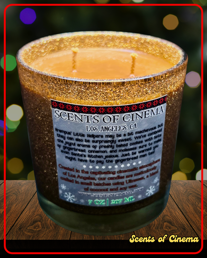 KRAMPUS' LITTLE HELLPERS - 7oz Inspired by the film, KRAMPUS (2015)