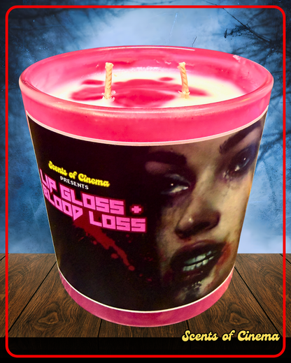LIP GLOSS + BLOOD LOSS 7oz | Inspired by the film, JENNIFER'S BODY (2009)