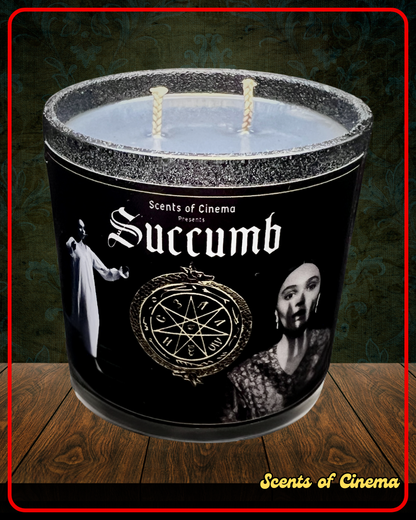 SUCCUMB - 7oz | Inspired by the film, NOSFERATU (2024)