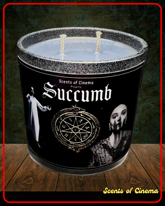 SUCCUMB - 7oz | Inspired by the film, NOSFERATU (2024)
