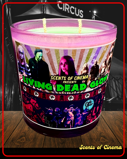 LIVING DEAD GLOW - 7oz | Inspired by the films of Rob Zombie