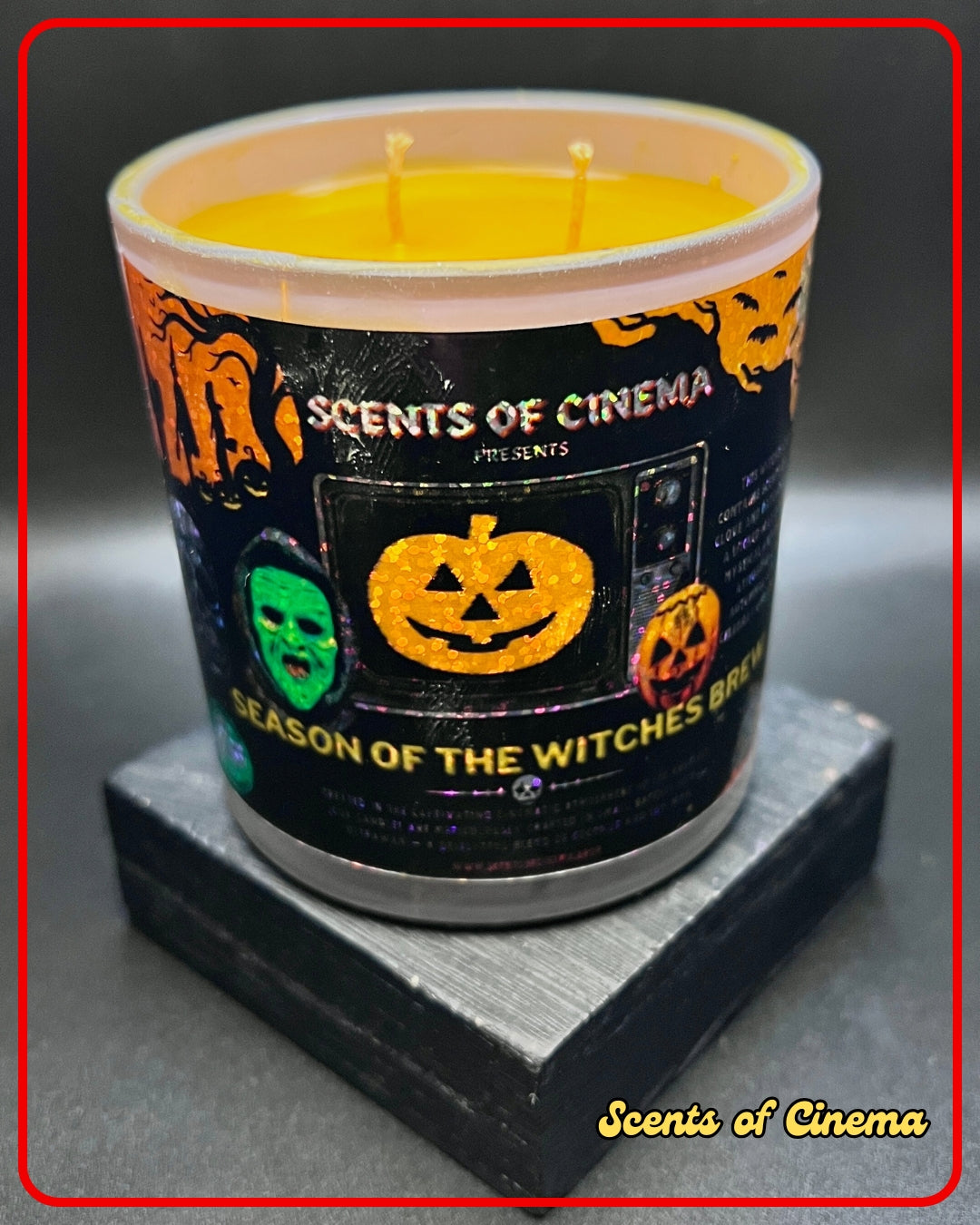 SEASON OF THE WITCHES BREW 7oz | Inspired by the film, Halloween III: Season of the Witch (1982)
