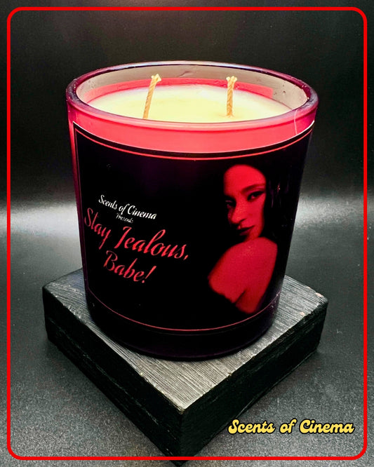 STAY JEALOUS, BABE! - 7oz | Inspired by the film, ANORA (2024)