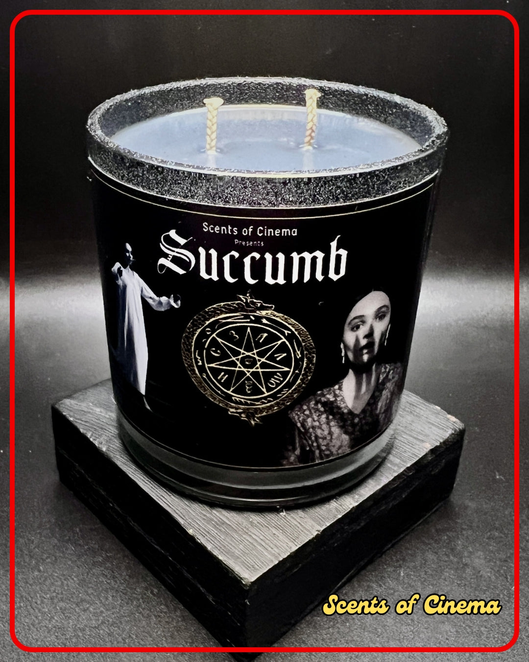 SUCCUMB - 7oz | Inspired by the film, NOSFERATU (2024)