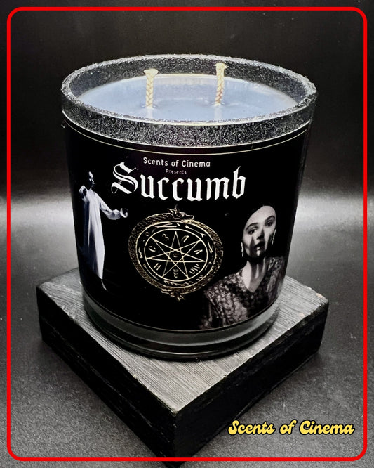SUCCUMB - 7oz | Inspired by the film, NOSFERATU (2024)