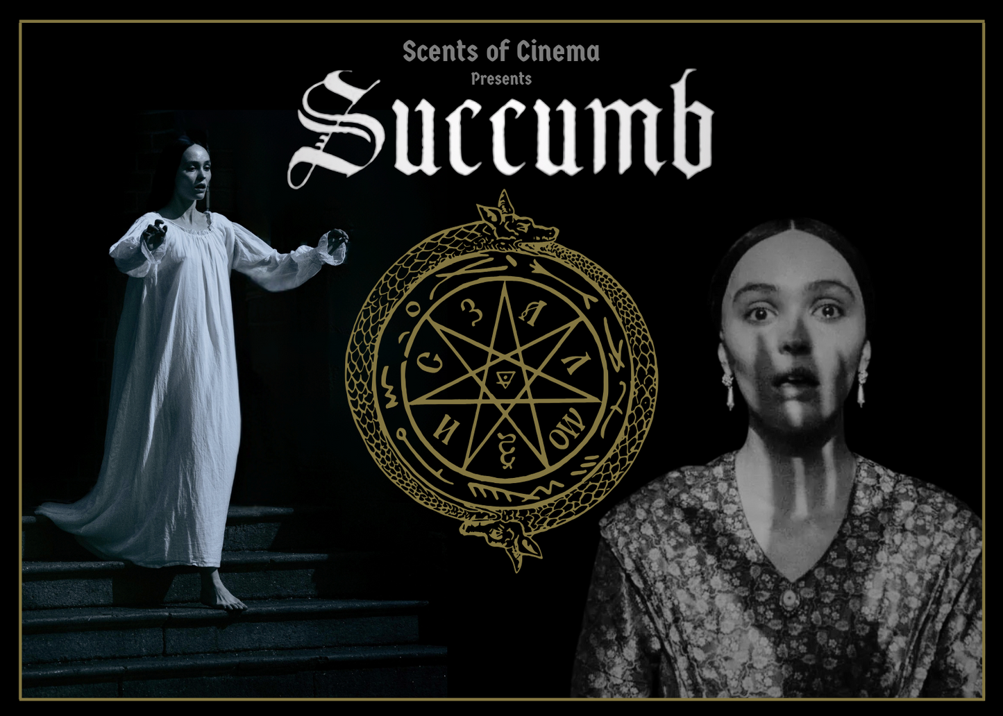 SUCCUMB - 7oz | Inspired by the film, NOSFERATU (2024)