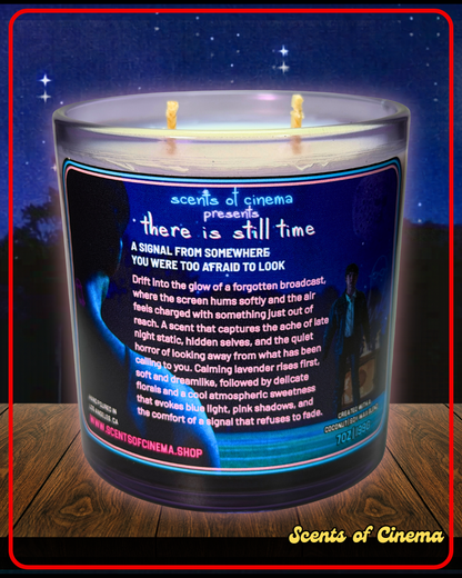 THERE IS STILL TIME