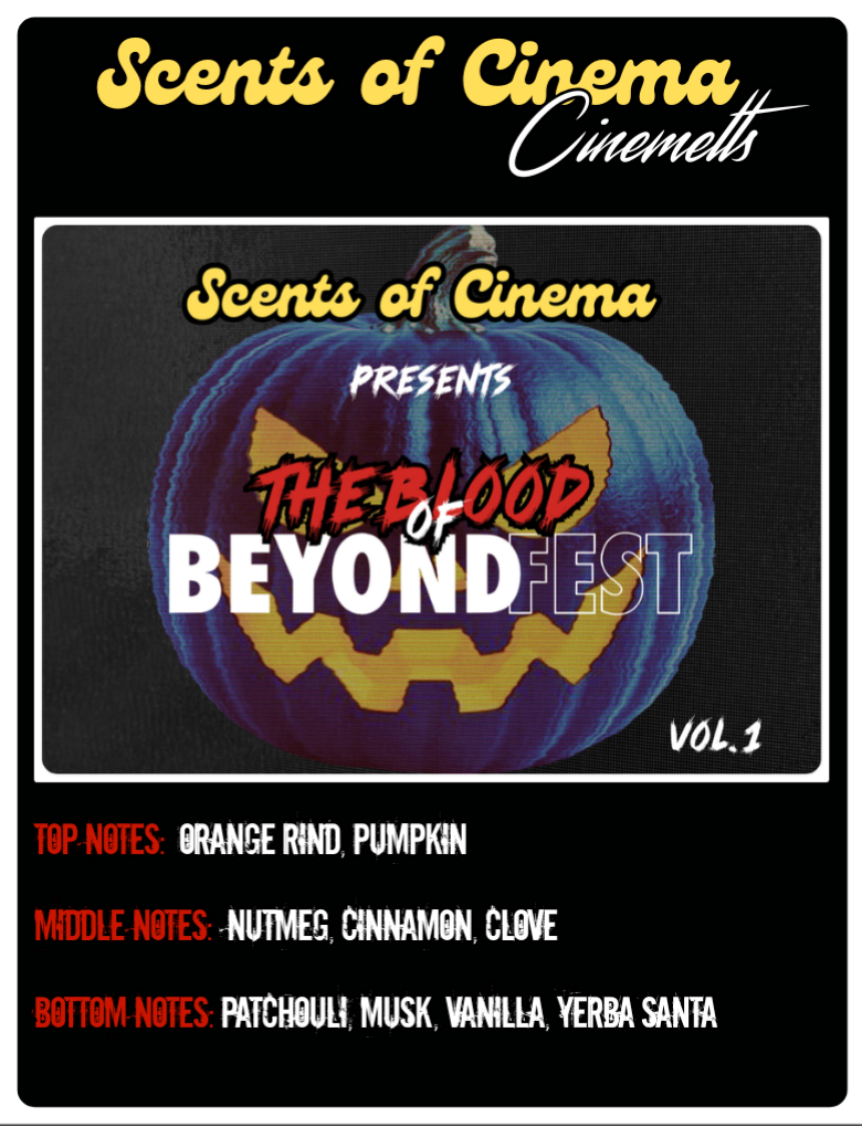 THE BLOOD OF BEYOND FEST