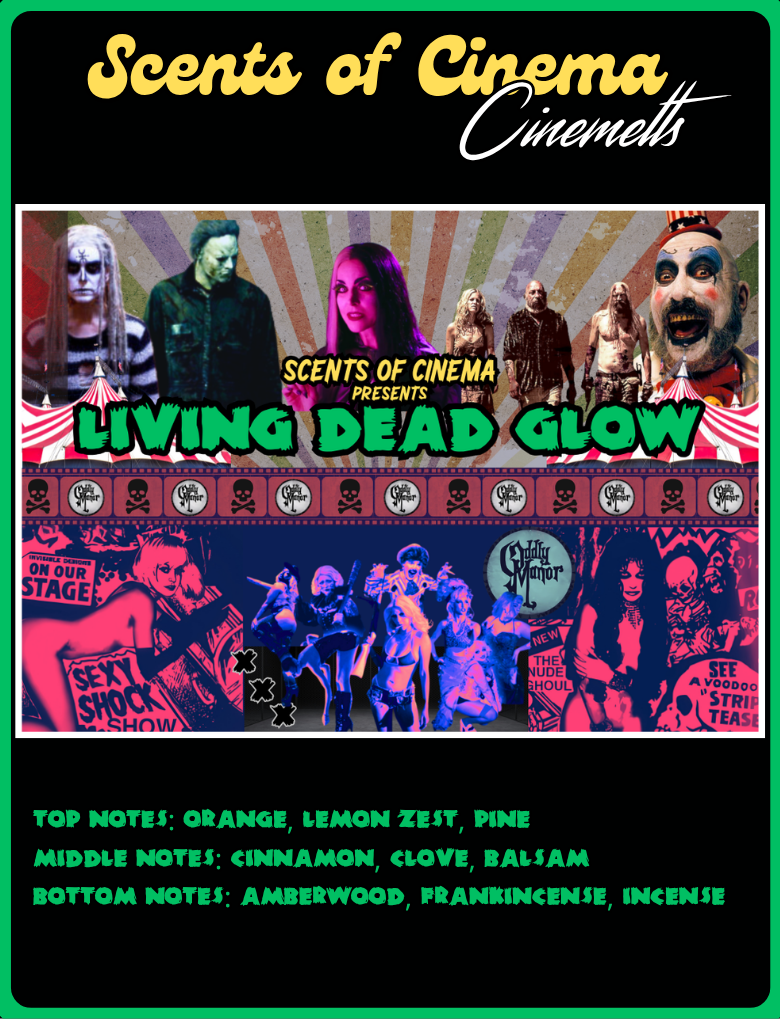 LIVING DEAD GLOW