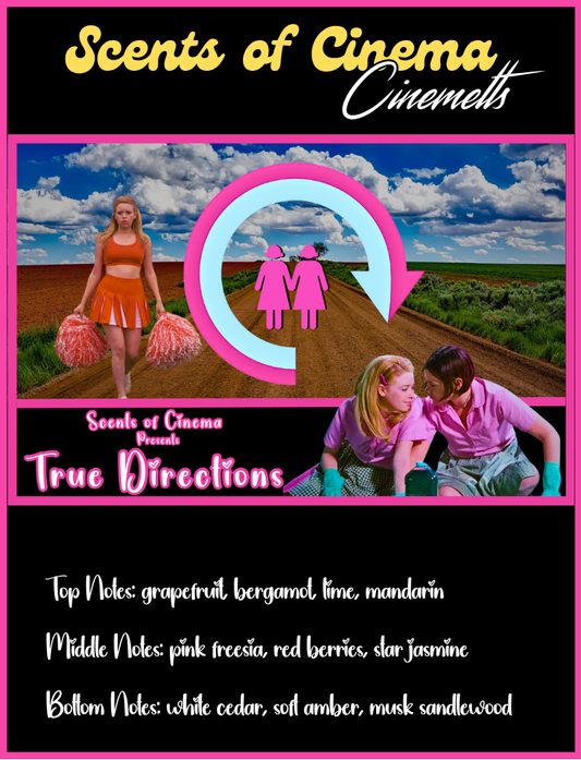TRUE DIRECTIONS